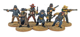 Dead Man's Hand - Desperados Gang