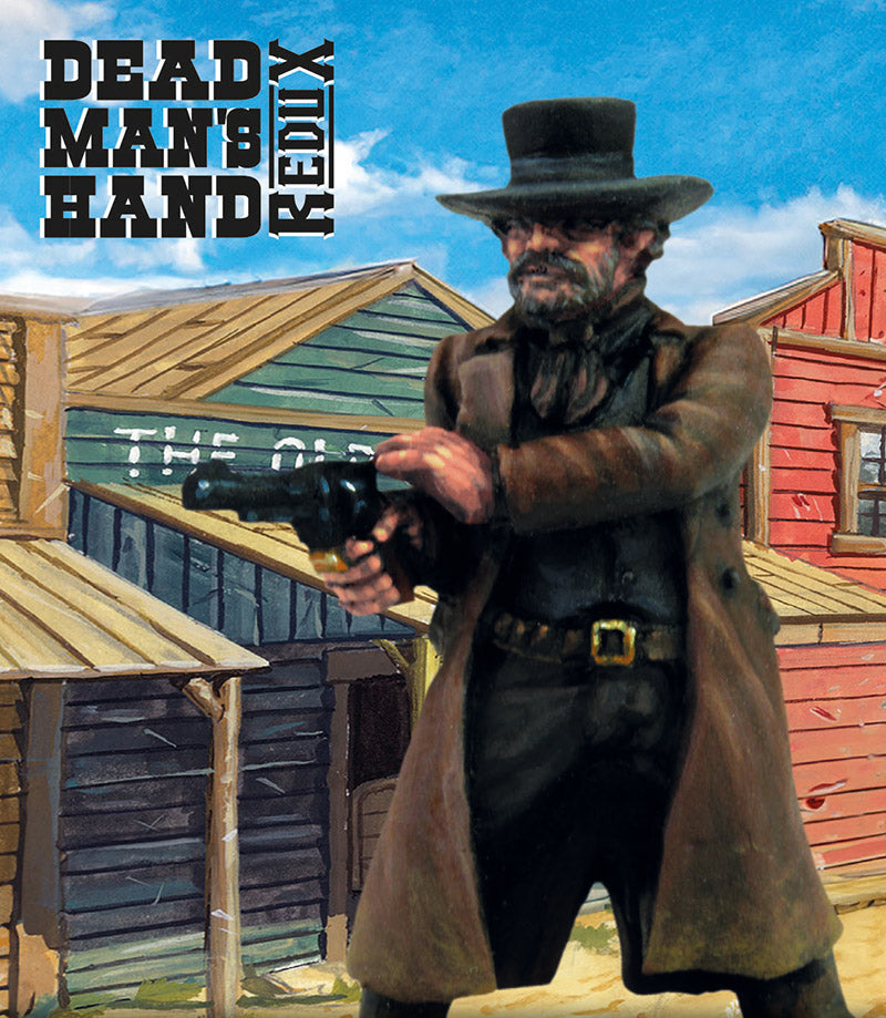 Dead Man's Hand - Desperados Gang