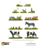 Warlord Games - Terrain: Farm Animals