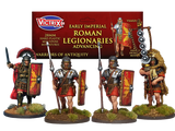 Victrix Miniatures - Early Imperial Roman Legionaries Advancing