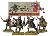 Victrix Miniatures - Early Saxon Armoured Warriors