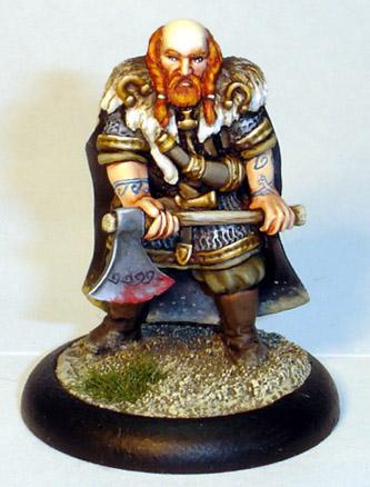 SAGA - Egil Skallagrimsson