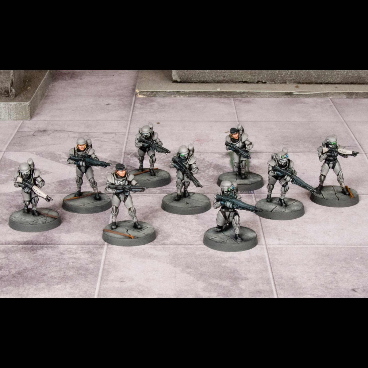 Iron Core - Eisenkern Panzerjager