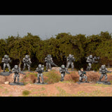 Iron Core - Eisenkern Stormtroopers