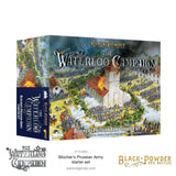 Epic Battles: Waterloo - Blucher's Prussian Army Starter Set