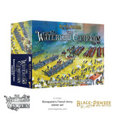 Epic Battles: Waterloo - Bonaparte's French Army Starter Set