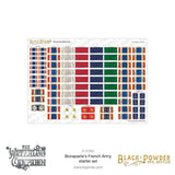 Epic Battles: Waterloo - Bonaparte's French Army Starter Set