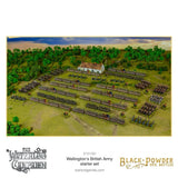 Epic Battles: Waterloo - Wellington's British Army Starter Set