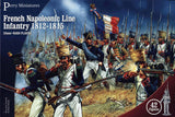 Perry Miniatures - French Napoleonic Line Infantry 1812-1815