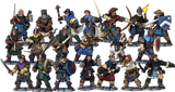 Frostgrave - Soldiers