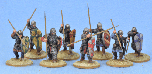 SAGA - Flemish Mercenaries