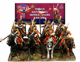 Victrix Miniatures - French Imperial Guard Lancers