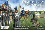 Napoleon's Wars - French Infantry in Greatcoats (1804-1814)