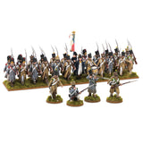 Napoleon's Wars - French Infantry in Greatcoats (1804-1814)