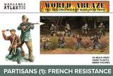 World Ablaze - Partisans (1): French Resistance