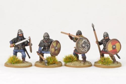 GBP - Viking Hirdmen