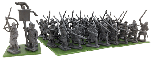 GBP - Late Roman Infantry