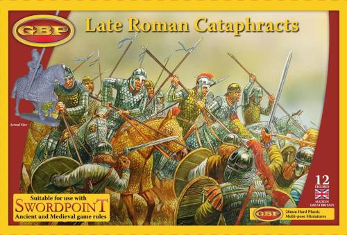 GBP - Late Roman Cataphracts