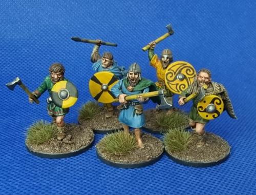 GBP - Dark Age Irish