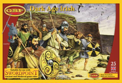 GBP - Dark Age Irish