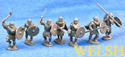 GBP - Dark Age Welsh