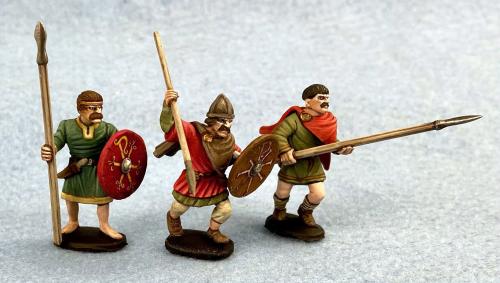 GBP - Dark Age Welsh