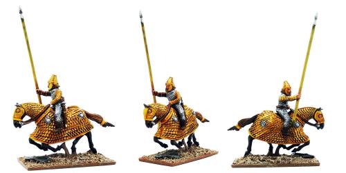 GBP - Parthian Cataphracts
