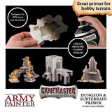 The Army Painter - Gamemaster: Terrain Primer - Dungeon & Subterrain