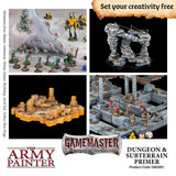 The Army Painter - Gamemaster: Terrain Primer - Dungeon & Subterrain