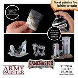 The Army Painter - Gamemaster: Terrain Primer - Ruins & Cliffs