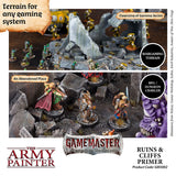 The Army Painter - Gamemaster: Terrain Primer - Ruins & Cliffs