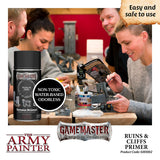 The Army Painter - Gamemaster: Terrain Primer - Ruins & Cliffs