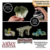 The Army Painter - Gamemaster: Terrain Primer - Wilderness & Woodlands