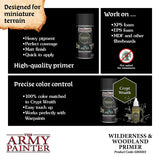 The Army Painter - Gamemaster: Terrain Primer - Wilderness & Woodlands