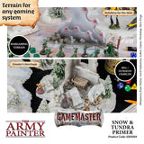 The Army Painter - Gamemaster: Terrain Primer - Snow & Tundra
