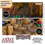 The Army Painter - Gamemaster: Terrain Primer - Desert & Arid Wastes