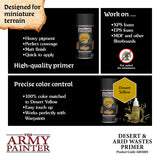 The Army Painter - Gamemaster: Terrain Primer - Desert & Arid Wastes