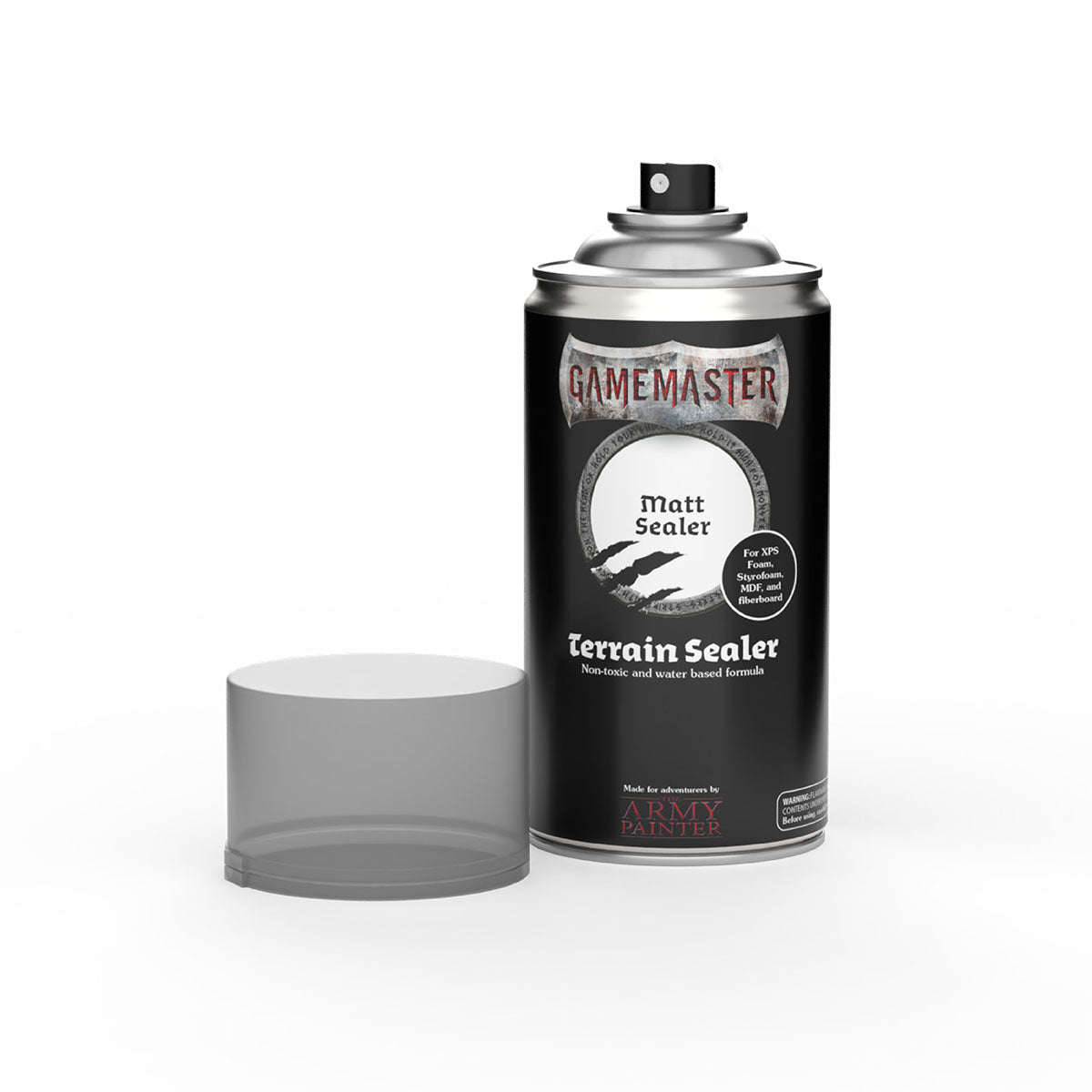 The Army Painter - Gamemaster: Terrain Sealer - Matt Sealer
