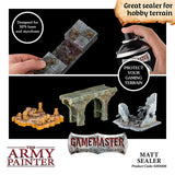 The Army Painter - Gamemaster: Terrain Sealer - Matt Sealer