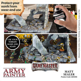 The Army Painter - Gamemaster: Terrain Sealer - Matt Sealer
