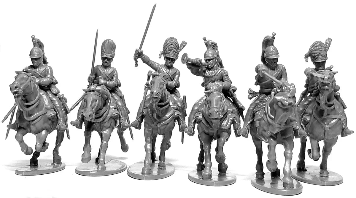 Victrix Miniatures - British Heavy Dragoons 1812 to 1815