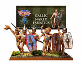Victrix Miniatures - Ancient Gallic Naked Fanatics