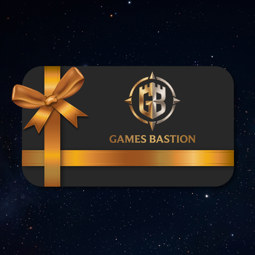 Games Bastion Gift Card