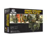 Bolt Action - Germans Grenadiers (Winter) Platoon