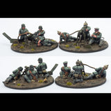 The Great War - German MG-08 Crews (1914-1918)