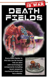 Classic Fantasy - Giant Spiders