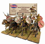 Victrix Miniatures - Macedonian Greek Successor Heavy Cavalry