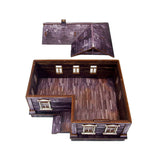 Micro Art Studio - Pre-Painted WW2 Ostfront Village Maria's House