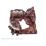 Micro Art Studio - Pre-Painted WW2 Ostfront Stalingrad Univermag Right