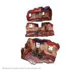 Micro Art Studio - Pre-Painted WW2 Ostfront Stalingrad Ruined Building